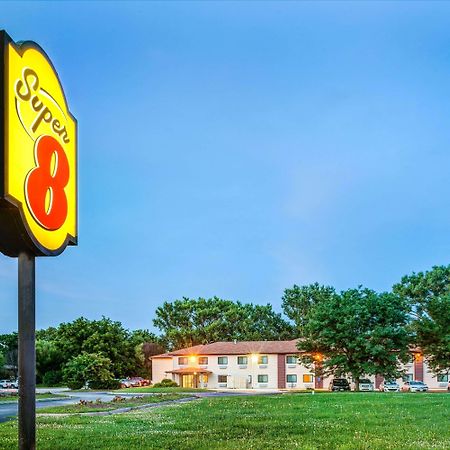 Hotel Super 8 By Wyndham Blair Exterior foto