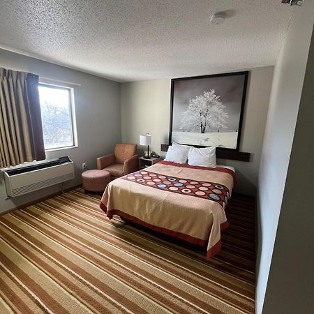 Hotel Super 8 By Wyndham Blair Exterior foto