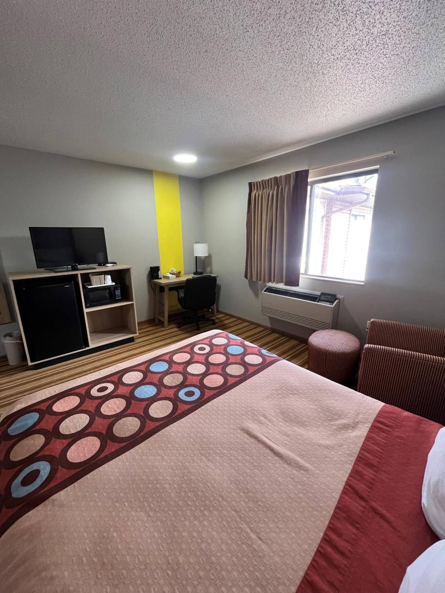 Hotel Super 8 By Wyndham Blair Exterior foto
