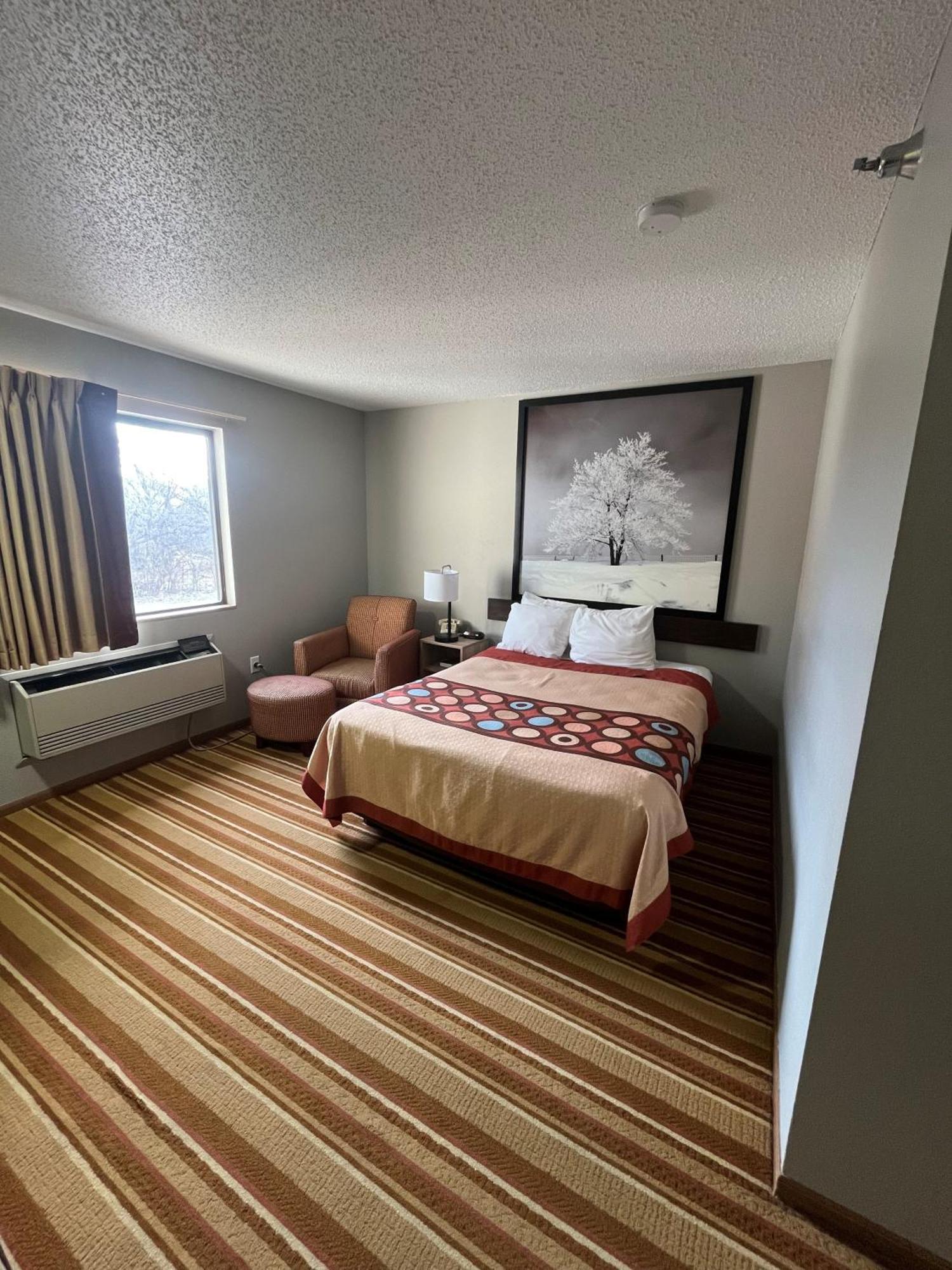 Hotel Super 8 By Wyndham Blair Exterior foto