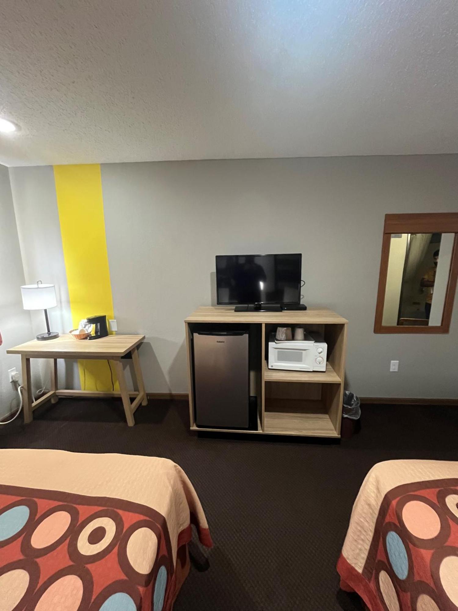 Hotel Super 8 By Wyndham Blair Exterior foto