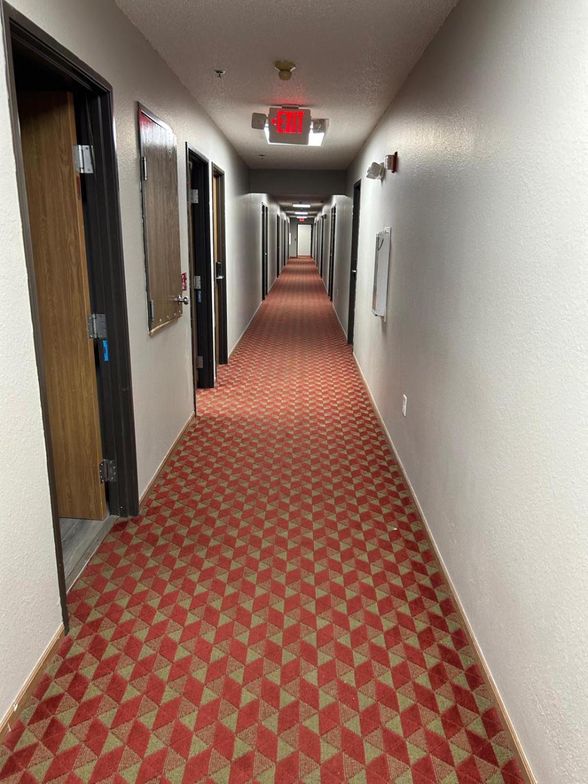 Hotel Super 8 By Wyndham Blair Exterior foto
